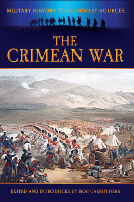 Bob Carruthers - The Crimean War