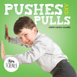 Steffi Cavell-Clarke - Pushes and Pulls