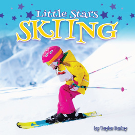 Taylor Farley Little Stars Skiing