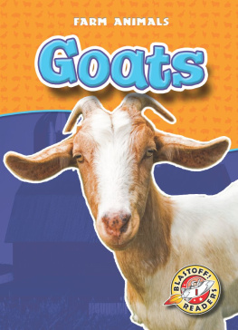 Emily K. Green Goats