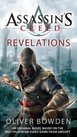 Oliver Bowden - Assassins Creed: Revelations