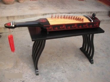 Zhu Se T he elegance of sound wide range of notes and variety of playing - photo 6