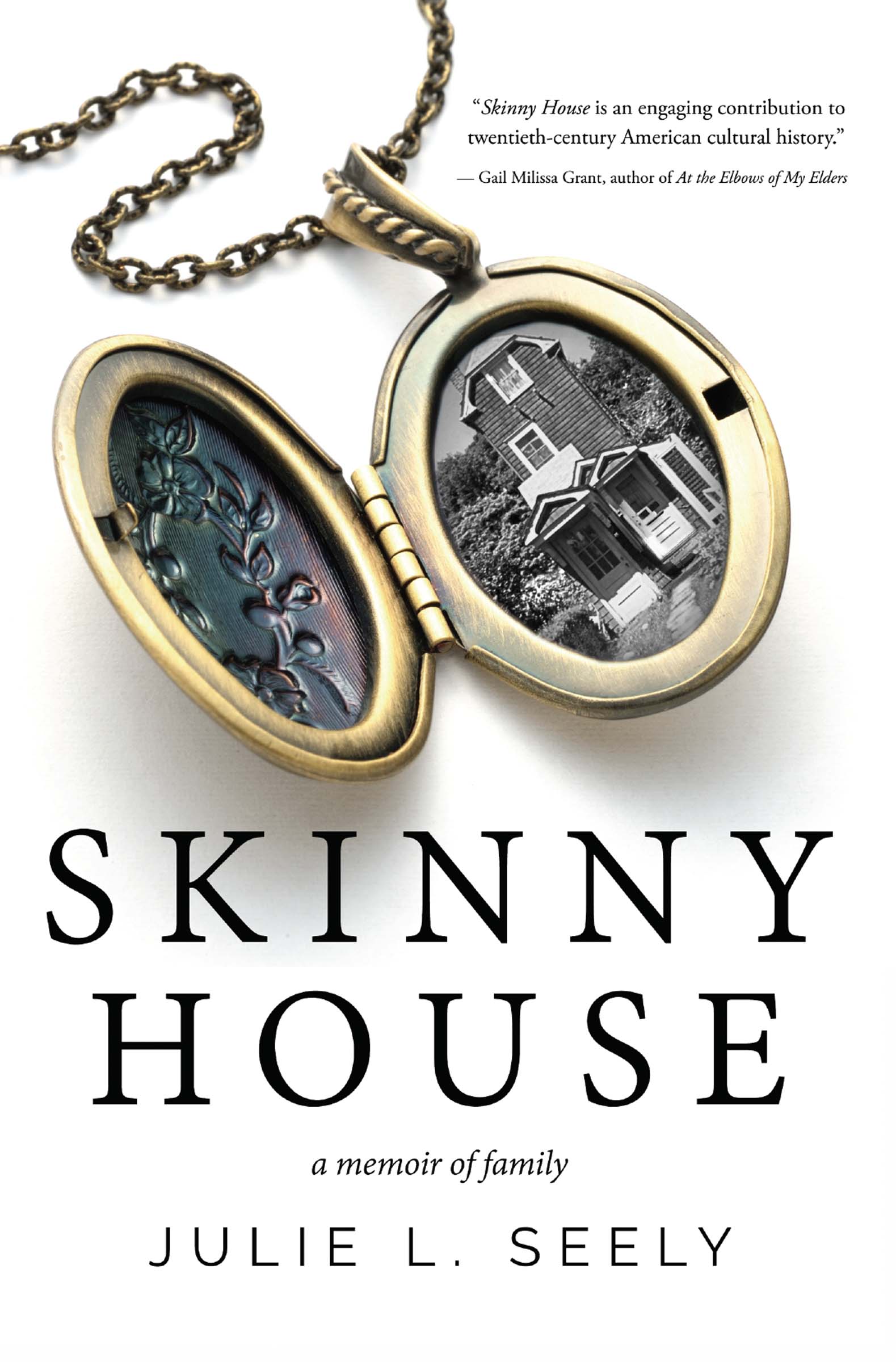 Skinny House Julie L Seely A Skinny House Press Book An Imprint of - photo 1