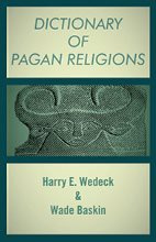 Harry E. Wedeck - Dictionary of Spiritualism
