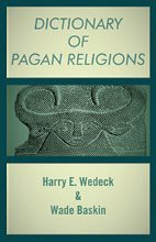 Harry E. Wedeck Dictionary of Spiritualism