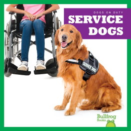 Marie Brandle Service Dogs