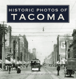 Nick Peters Historic Photos of Tacoma