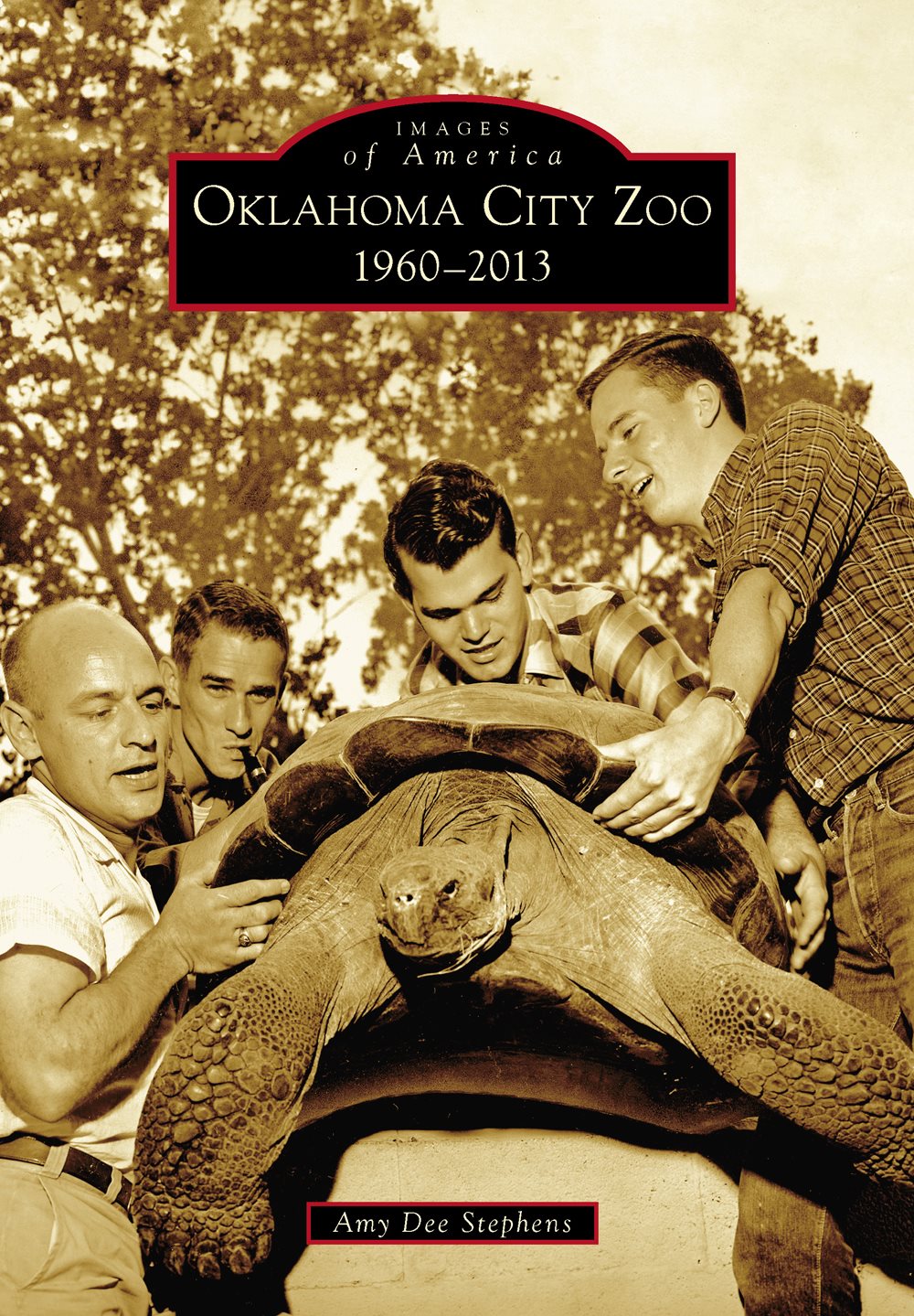 IMAGES of America OKLAHOMA CITY ZOO 19602013 This book was inspired by a - photo 1