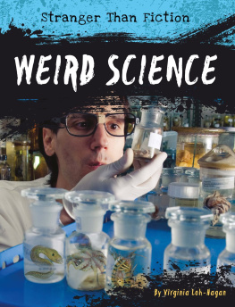 Virginia Loh-Hagan Weird Science