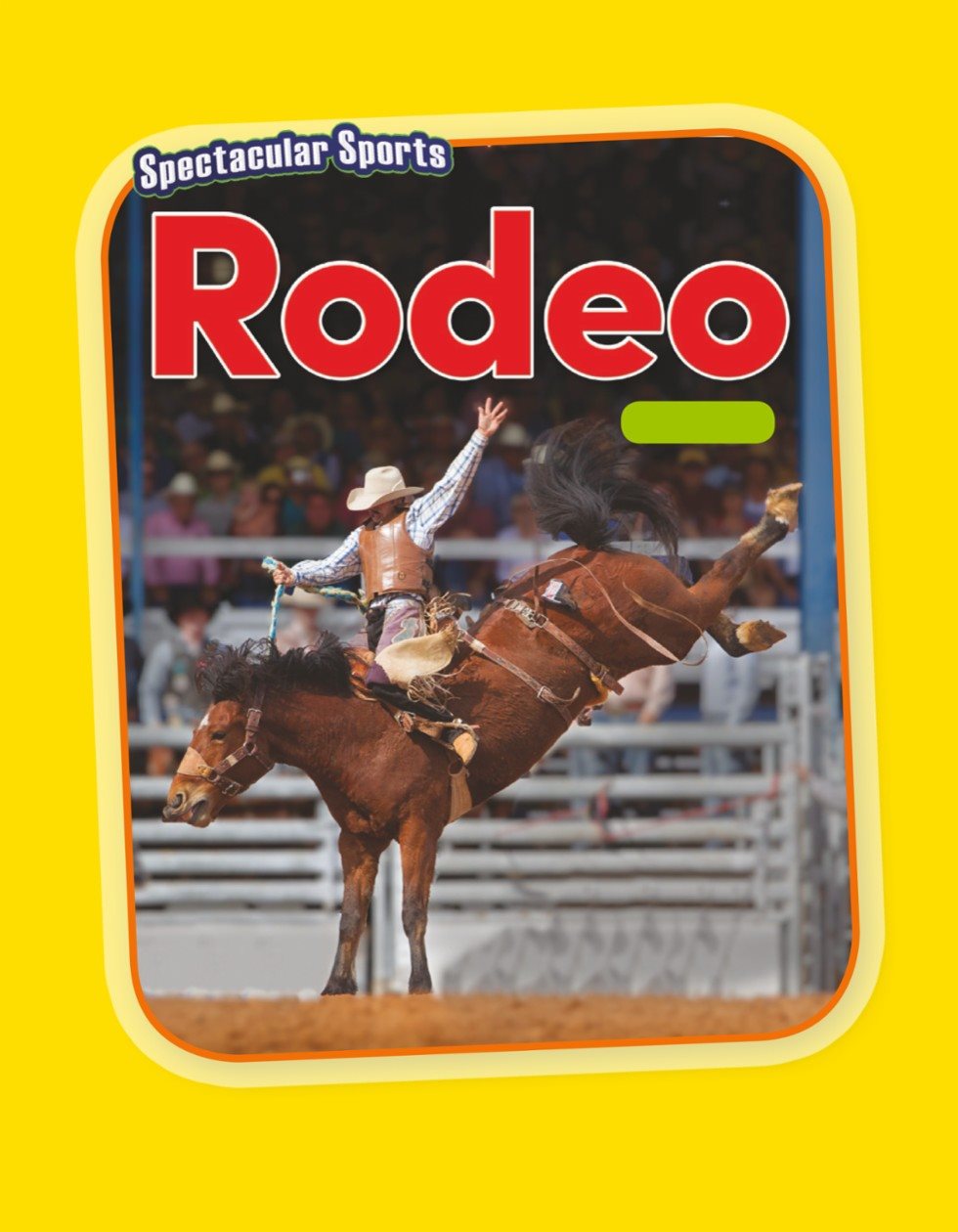 Spectacular Sports Rodeo Counting - photo 1