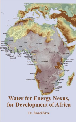 Swati - Water for Energy Nexus, for Development of Africa