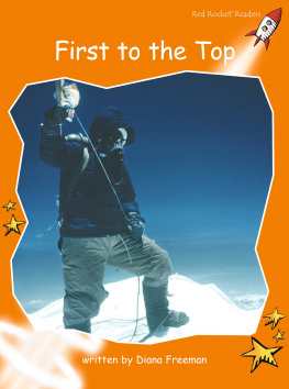Diana Freeman - First to the Top