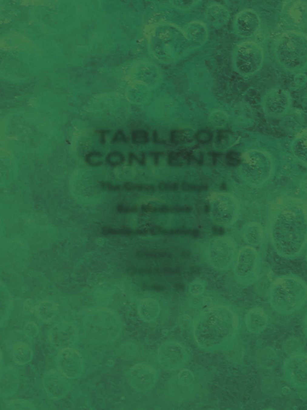 TABLE OF CONTENTS AptiferSansLTPro-Regular AptiferSansLTPro-Bold - photo 5