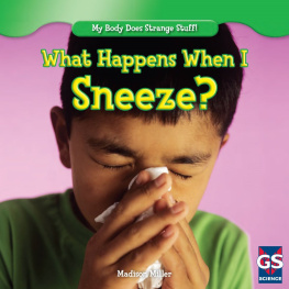 Madison Miller - What Happens When I Sneeze?