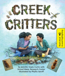 Jennifer Keats Curtis - Creek Critters