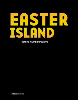 Kristy Stark - Travel Adventures: Easter Island: Plotting Number Patterns