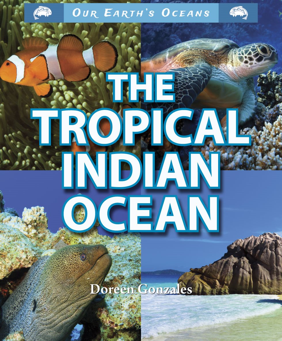 THE TROPICAL INDIAN OCEAN Doreen Gonzales T he Gonzales is - photo 1