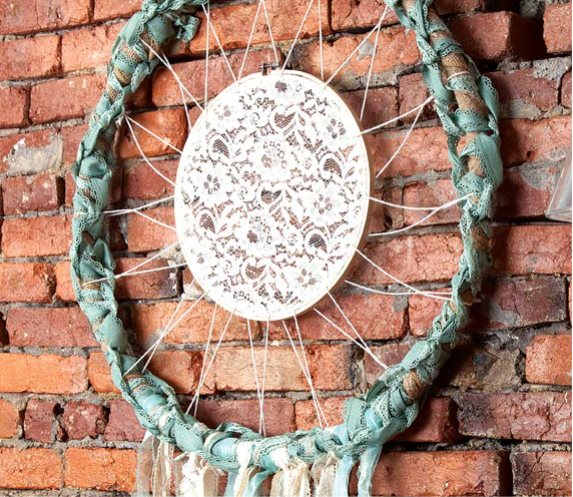 Macrame for Home Decor 40 Stunning Projects for Stylish Decorating - photo 5