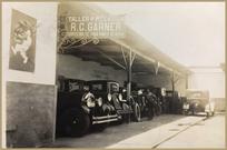 My Great Uncle Ray Garners Automobile Shop in Los Angeles California One - photo 3