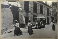 Picture taken by my Grandfather Lawrence Garner SR in Lima Peru 1918-1920 - photo 4