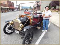 My Dads last car show Granite Falls Show N Shine 2013 The last two years have - photo 2