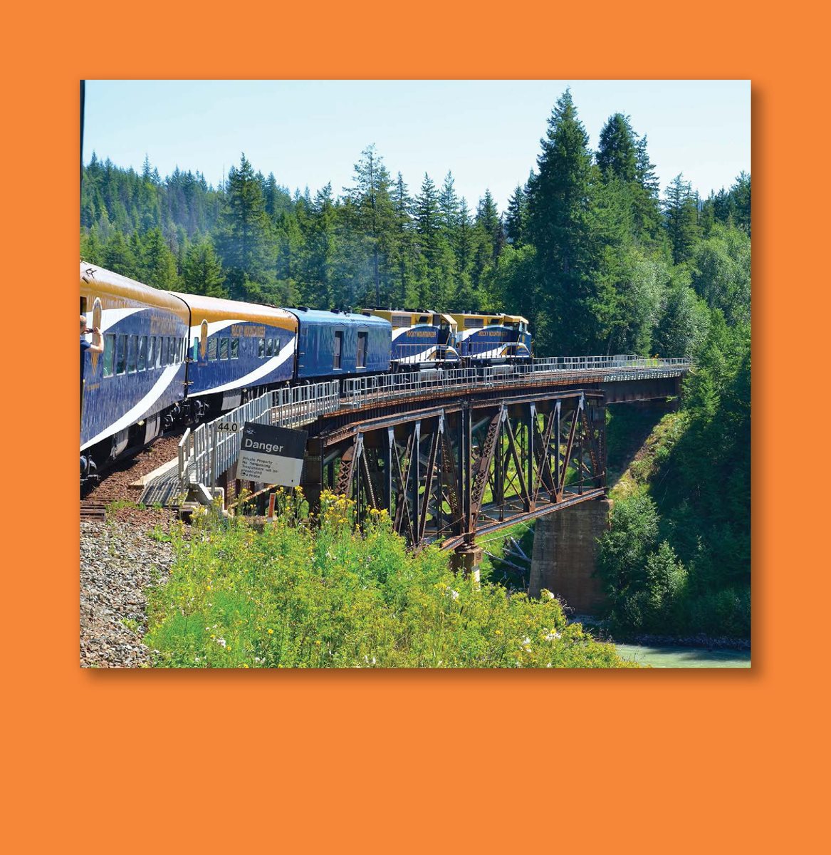 Bridges must be able to support heavy loads like trains Bridge decks - photo 8