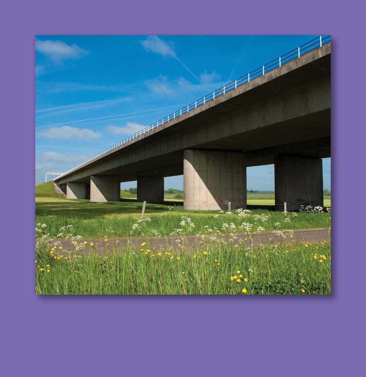 Beam bridges can be feet 76 meters long How Are Short and Long - photo 10