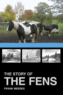 Frank Meeres The Story of the Fens