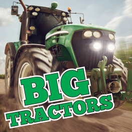 Sebastian Smith Big Tractors