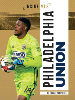 Thomas Carothers Philadelphia Union