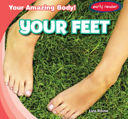 Liza Raine - Your Feet