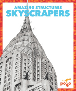 Rebecca Pettiford - Skyscrapers