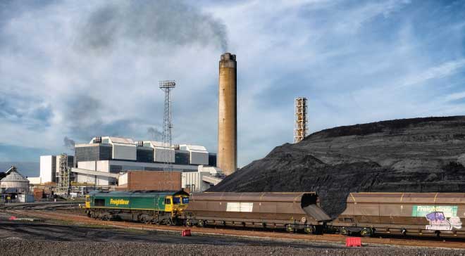 Introduction I recall seeing MGR coal trains hauled by Class 37 locomotives - photo 3