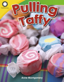 Anne Montgomery Pulling Taffy