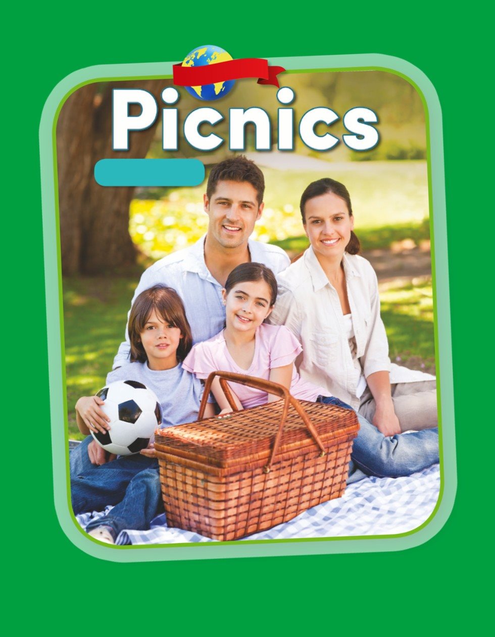 Your World Picnics 3-D Shapes - photo 1