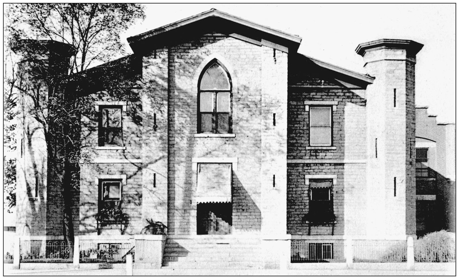 The City Work House located on the corner of Sixth and Main Streets was first - photo 8