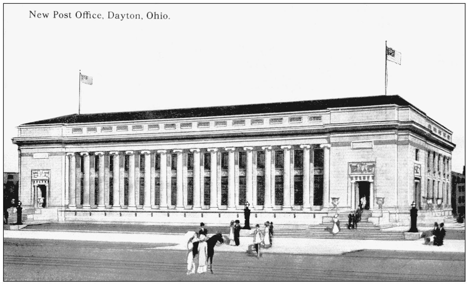 On January 1 1915 the new Federal Building was dedicated at the southeast - photo 11