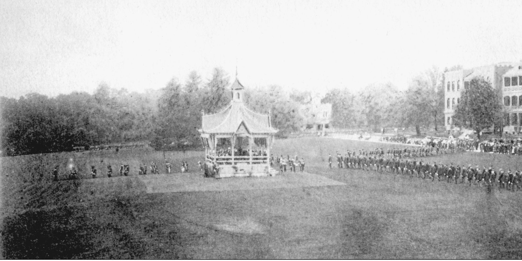 The nickname Mother Branch was given to the Dayton Soldiers Home due to the - photo 13