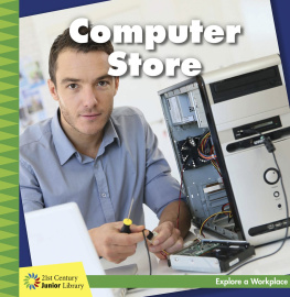 Jennifer Colby - Computer Store