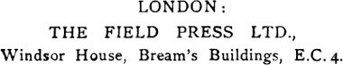 1ST EDITION March 1915 2ND EDITION March 1921 3RD EDITION - photo 2