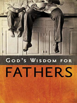 Jack Countryman - Gods Wisdom for Fathers