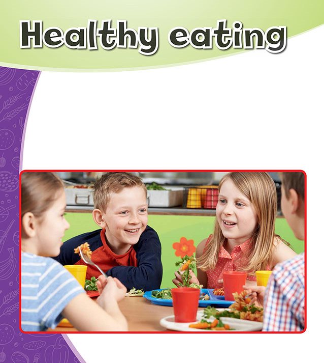 Healthy eating There are many great reasons to eat foods that are healthy - photo 6