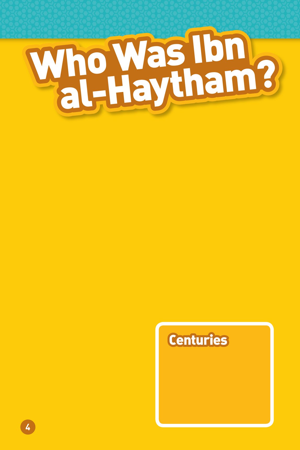 Al- Hasan Ibn al- Haytham al- HAS- un IB- un al- HAY- thum was an Arab - photo 6