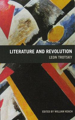 Leon Trotsky Literature and revolution