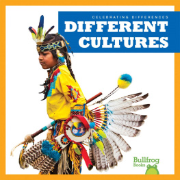 Rebecca Pettiford Different Cultures