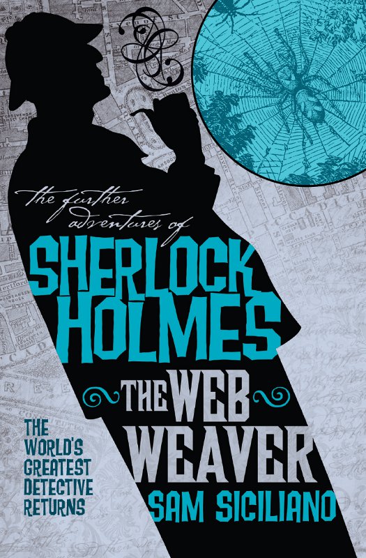 AVAILABLE NOW FROM TITAN BOOKS THE FURTHER ADVENTURES OF SHERLOCK HOLMES - photo 1