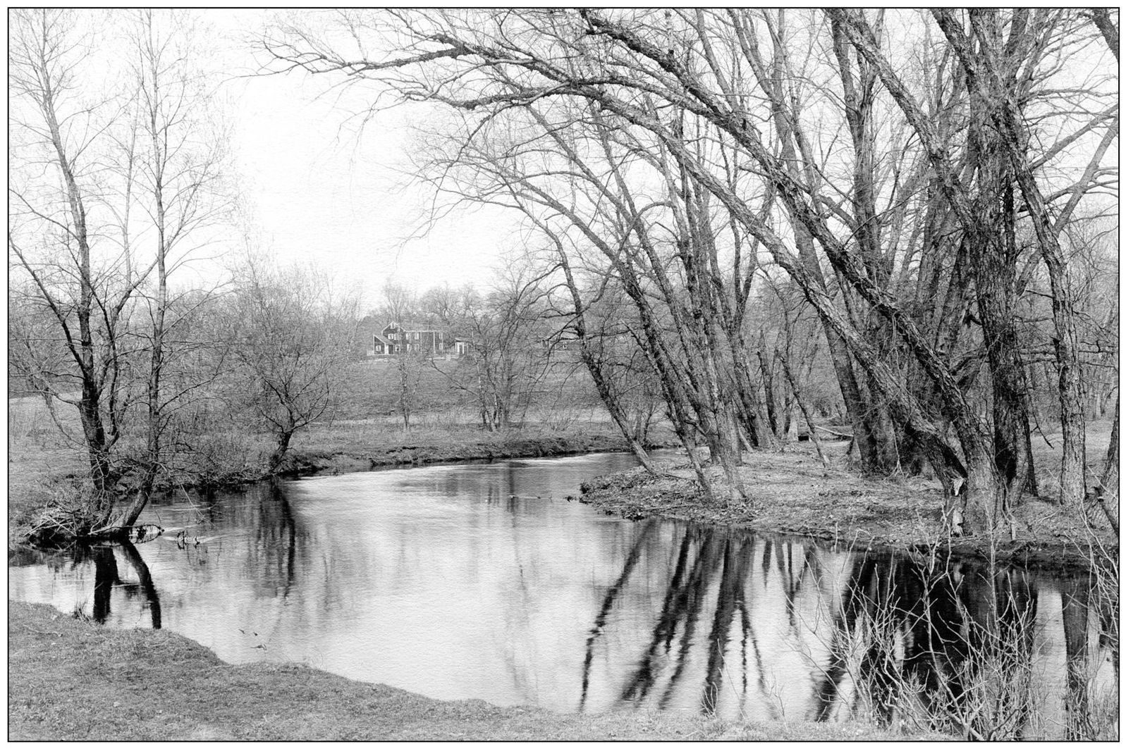 The Shawsheen River cuts through all parts of Andover The name Shawsheen means - photo 10