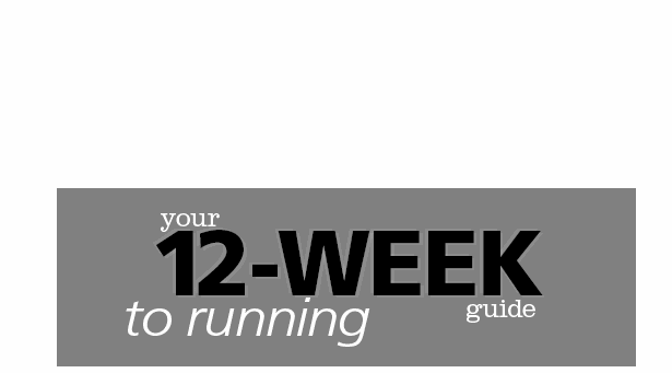 FROM YOUR ARMCHAIR TO A 5 KM RACE IN 12 WEEKS by Daniel Ford Training - photo 3