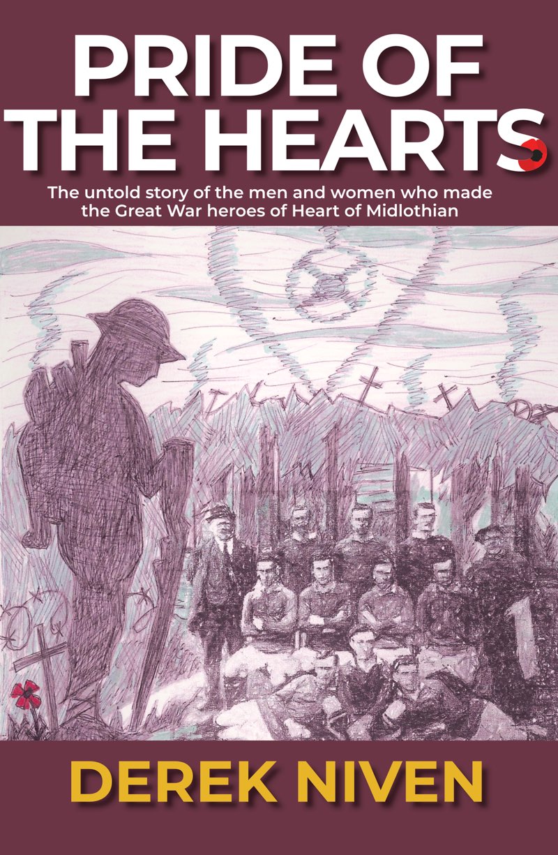 Pride of the Hearts The untold story of the men and women who made the Great - photo 1