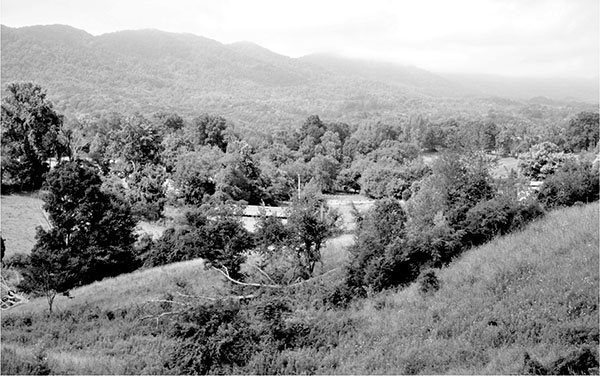 The Appalachian landscape varies from mountainous to ridges and valleys to high - photo 4